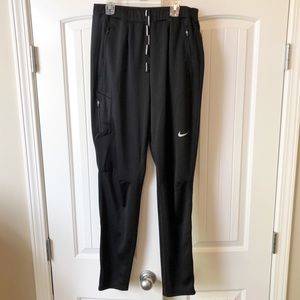 ‼️FLASH SALE‼️ Nike Dri-Fit Running Pants: Black